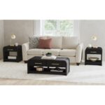 Ridgemont - Coffee Table With Casters - Image 7