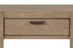 Trilogy - Console Table - Toffee - Image 4