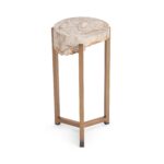 Alliza - Round Accent Table - Image 11