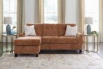Amity Bay - Sofa Chaise - Clay - Image 3