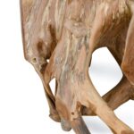 Cypress - Teak Root Coffee Table - Image 4