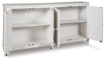 Mirimyn - Accent Cabinet - Antique White - Image 4