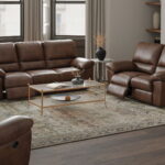 Stetson - Lay Flat Reclining Sofa