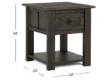 Garrett - Rectangular Table - Image 4