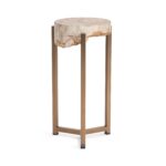Alliza - Round Accent Table - Image 3