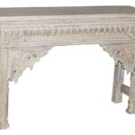 Sinai - Console Table - Heritage Cream