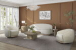 Pagosa - Accent Table - English Knotty Oak - Image 3