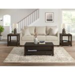 Wagner - End Table - Cherry - Image 4