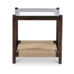 Walker - Side Table - Brown