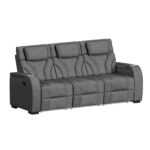 Blitz - Motion Sofa With DDT, Reading Light, Wireless Charger And LED - Image 2