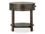 Hadleigh - Round End Table - Image 5