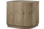 Pagosa - Accent Table - English Knotty Oak - Image 4