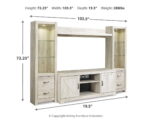 Bellaby - Entertainment Center - Image 10