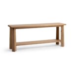 Kenzie - Console Table - Natural Mist