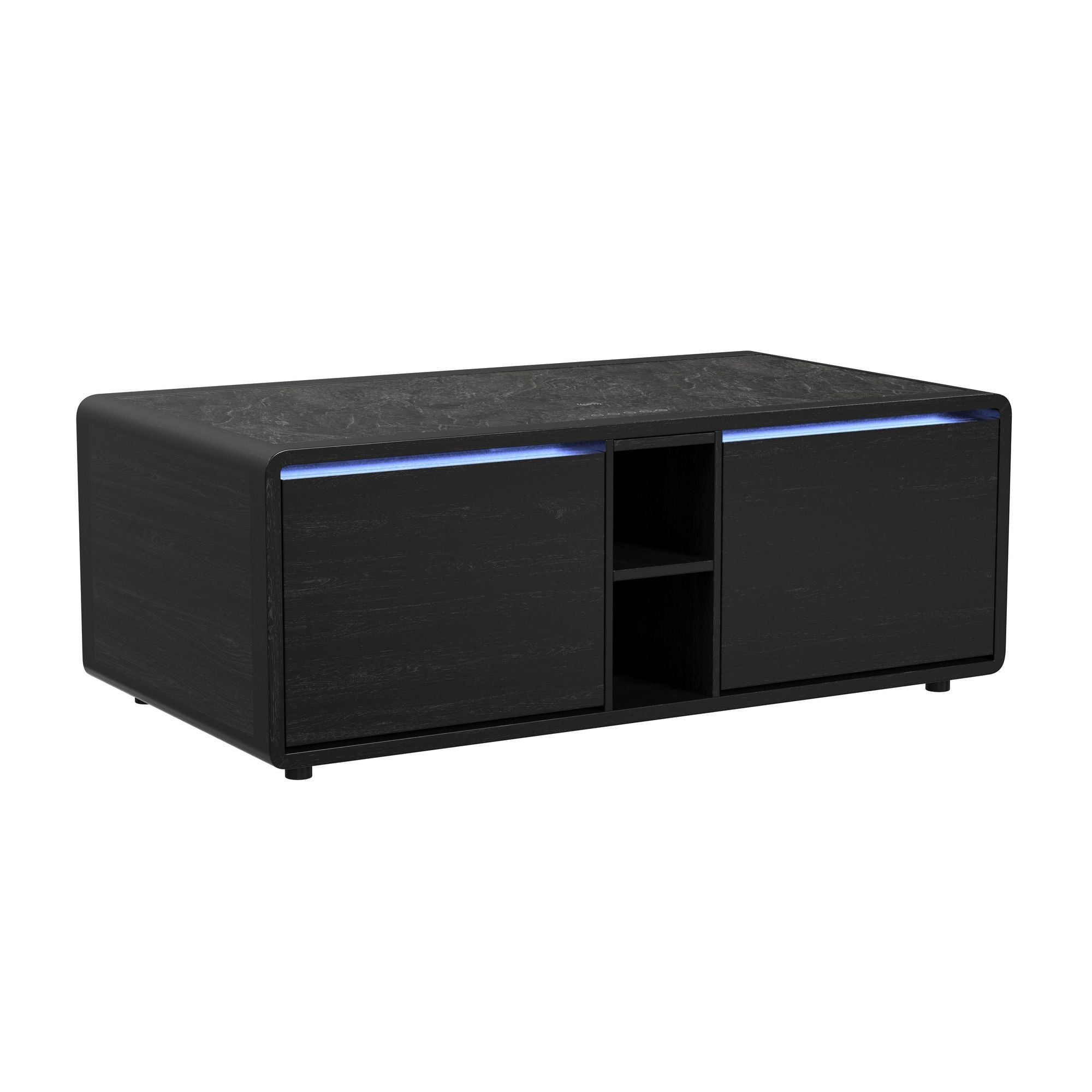 d3f2570b-48c5-430d-8c02-225df09bbd40 Halo - Smart Occasional Table Set - Image 1