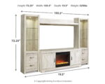 Bellaby - Entertainment Center - Image 11
