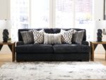 Whitmore Manor - Sofa - Black Pearl - Image 4