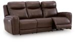 Gravier - Power Reclining Sofa With Adjustable Headrest - Cordova - Image 2