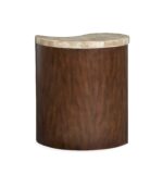 McPherson - Nesting End Table - Burnt Umber - Image 4