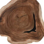 Celine - Live Edge Coffee Table - Natural - Image 3