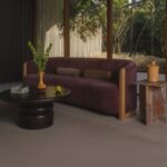 Anya - Sofa - Berry / Purple - Image 4
