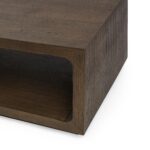 London - Coffee Table - Soft Cocoa - Image 3