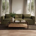 Beth - Coffee Table - Brown - Image 3