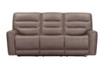 Lawson - Power Zero Gravity Triple Recline Sofa With DDT P2 - Sydney Brunette - Image 4