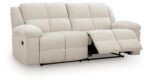 Orlen - 2 Seat Reclining Sofa - Winter - Image 3