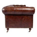 Birmingham - Sofa - Brown - Image 3