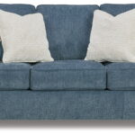 Cashton - Queen Sofa Sleeper - Blue