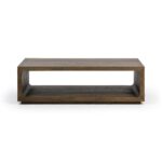 London - Coffee Table - Soft Cocoa - Image 4