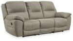 Next-Gen Gaucho - Reclining Sofa - Putty - Image 3