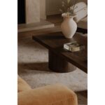 Hadley - Coffee Table - Dark Brown - Image 3