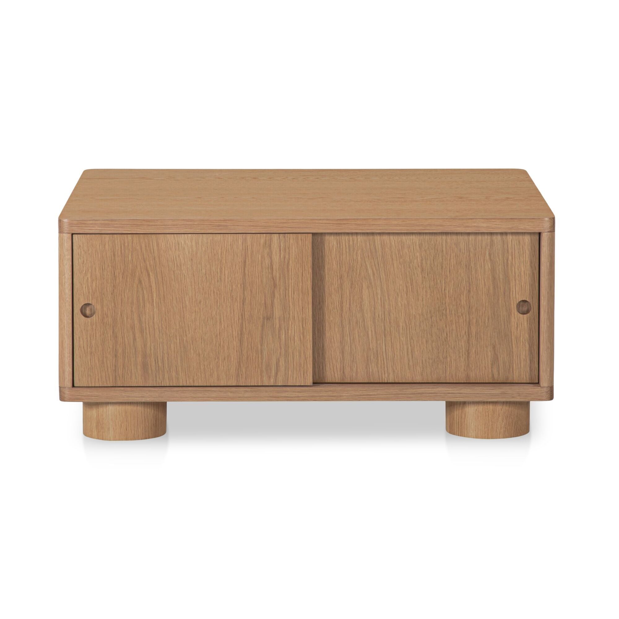 dc092664-a8e5-4af9-8711-07c0de4dec48 Hobbs - Storage Coffee Table - Natural - Image 1