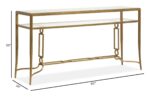Lorena - Rectangular Table - Image 8