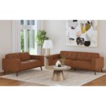 Destiny - Sofa With Wood Front - Image 8