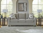 Willarae - Sofa - Taupe - Image 4
