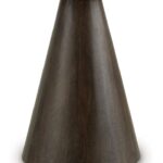 Waltnor - Accent Table - Gray / White / Brown