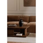 Casey - Small Coffee Table - Dark Brown - Image 4