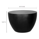 Insitu - Coffee Table - Black - Image 3