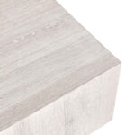 Layne - Square Coffee Table With Casters - Image 9