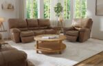 Reznor - Power Sofa With Auto-Glide - Image 4
