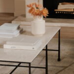 River - Coffee Table - Botticino Beige - Image 3