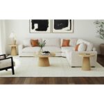 Portland - Round Coffee Table - Image 8