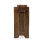 Marsa - 3 Drawer Console Table - Natural - Image 4