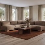 June - Sofa - Dark Brown - Image 3