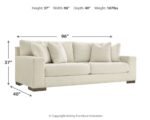 Maggie - Sofa - Birch - Image 4