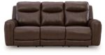 Gravier - Power Reclining Sofa With Adjustable Headrest - Cordova - Image 3