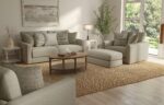 Amelia - Sofa - Sand - Image 3